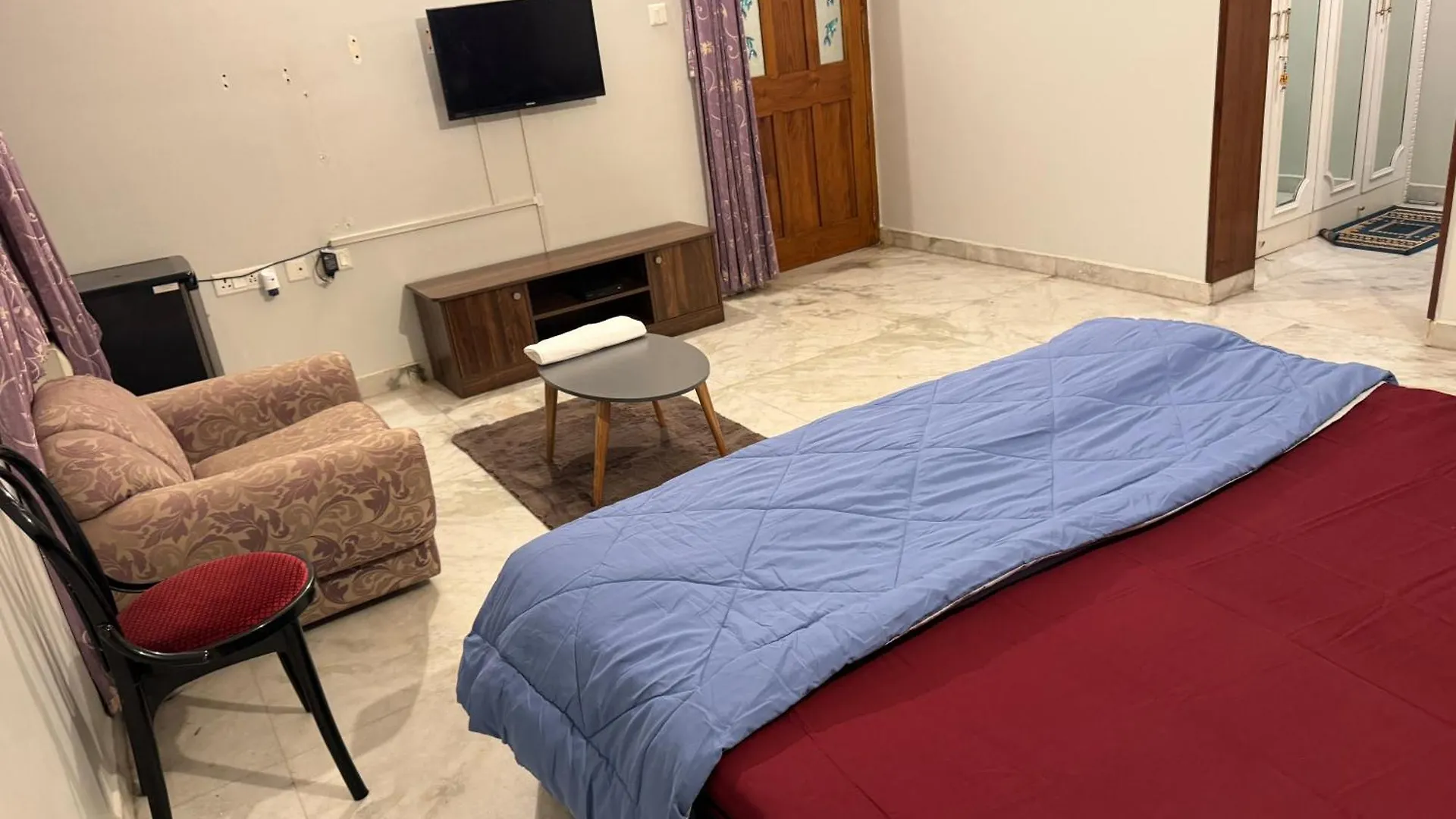 Riya Villa Varanasi Hindistan