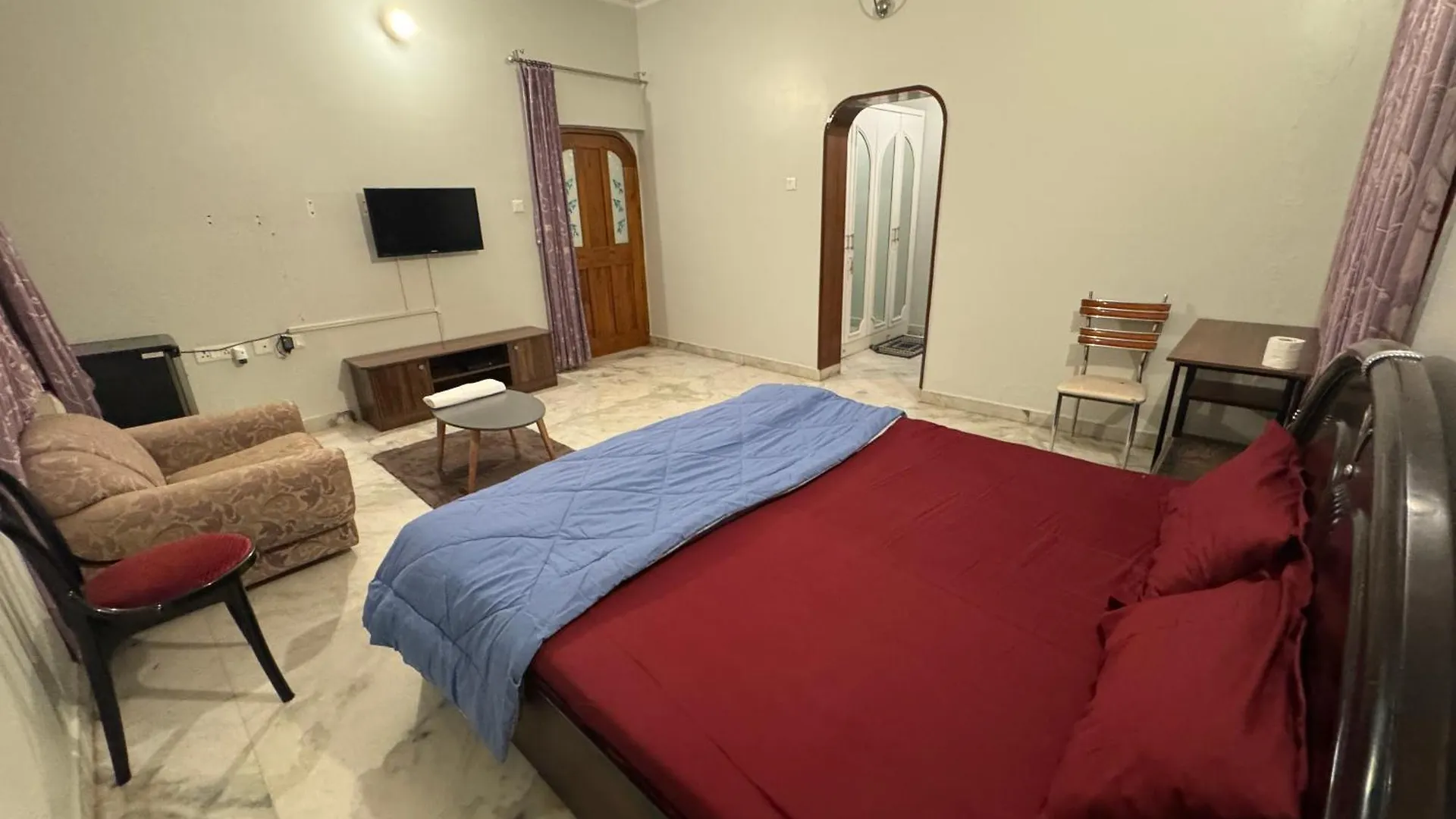 Pansiyon Riya Villa Varanasi Hindistan